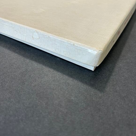 Vintage Paragon Needlcarft Hand Embroidered Percale Pillowcases 31x20 NOSIB - Picture 12 of 13